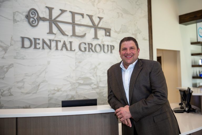 Meet Dr. Kevin Keen Madison and Pearl, Mississippi Key Dental Group