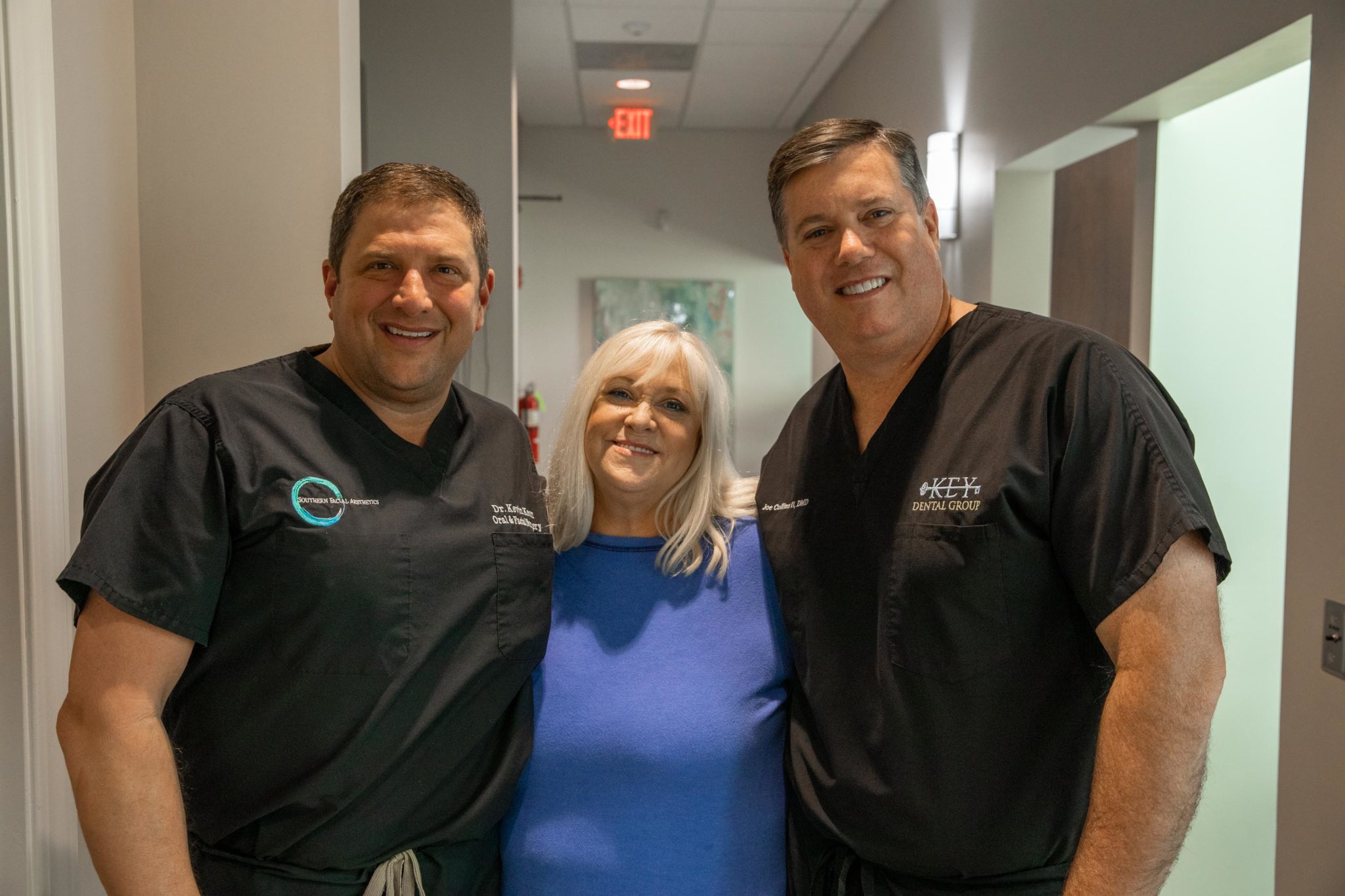 About Us Dentist Madison and Pearl, Mississippi Key Dental Group