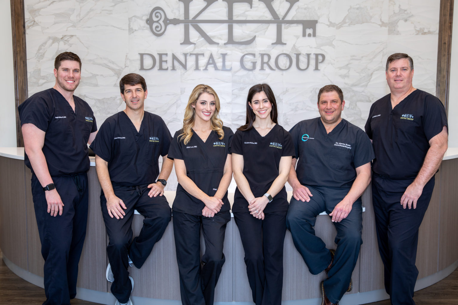 Meet The Team Dentist Madison and Pearl, MS Key Dental Group